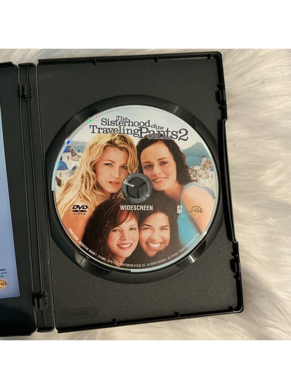 Warner Bros The Sisterhood of the Traveling pants Original and 2 - Picture 4 of 12